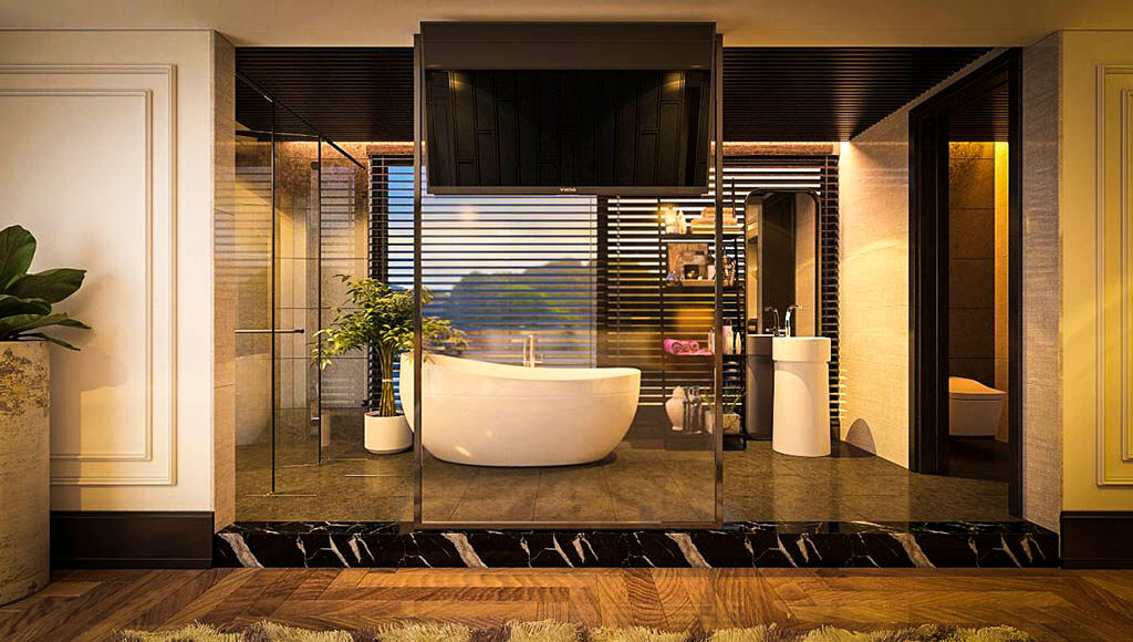 Unwind in ultimate comfort